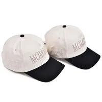 Unisex Simple Style Letter Curved Eaves Baseball Cap main image 2
