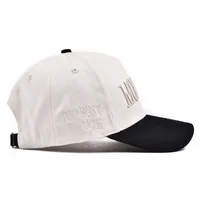 Unisex Simple Style Letter Curved Eaves Baseball Cap main image 3