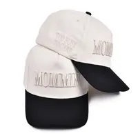 Unisex Simple Style Letter Curved Eaves Baseball Cap main image 4