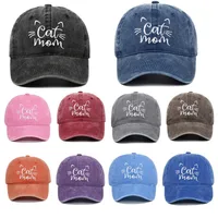 Unisex Business Sports Letter Curved Eaves Baseball Cap main image 1