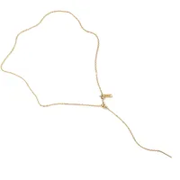 Simple Style Geometric 304 Stainless Steel Plating Unisex Necklace main image 3