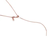 Simple Style Geometric 304 Stainless Steel Plating Unisex Necklace sku image 1