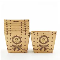 Simple Style Letter Cake Bow Knot Bakeware Cake Cup sku image 3