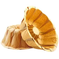 Simple Style Pumpkin Food Oil Paper Bakeware main image 4