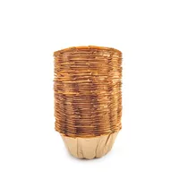 Simple Style Pumpkin Food Oil Paper Bakeware sku image 1