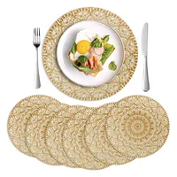 Simple Style Printing Linen main image 5