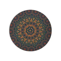 Simple Style Geometric Linen sku image 1