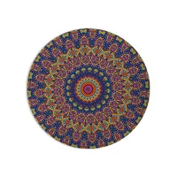 Simple Style Geometric Linen sku image 2