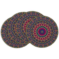 Simple Style Geometric Linen sku image 6