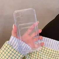 Tpu Transparent Basic Simple Style Phone Cases Phone Cases sku image 25