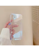 Tpu Transparent Basic Simple Style Phone Cases Phone Cases main image 2
