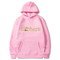 200G Fabric Cotton T European Size Cross-Border Hot Sale Cow Carhartt Printed Women's Sweater Yama main image 3