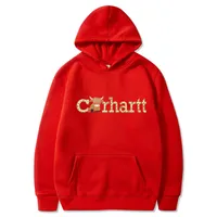 200G Fabric Cotton T European Size Cross-Border Hot Sale Cow Carhartt Printed Women's Sweater Yama main image 1