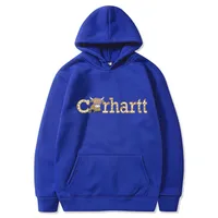 200G Fabric Cotton T European Size Cross-Border Hot Sale Cow Carhartt Printed Women's Sweater Yama main image 4