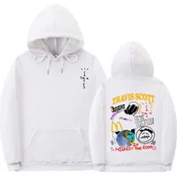 Cross-Border New Arrival Hooded Men's Sweater Jack Joint Name Sudaderas Fashion Hooded Fleece Men's Sweater main image 3