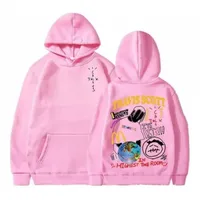 Cross-Border New Arrival Hooded Men's Sweater Jack Joint Name Sudaderas Fashion Hooded Fleece Men's Sweater main image 4