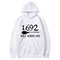 Cross-Border Foreign Trade Amazon New 1692 They Missed One Printed Hoodie Loose Top main image 5
