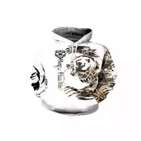 3D Print Hoodie Set For Men And Women, Autumn Fashion Casual Sportswear With Unique Designooded Sweatshirt Set For Men And Women - Trendy Casual Sportswear With Custom Design3D Printed Hoodie Set - Stylish Unisex Casual Sportswear, Autumn Fashion Hooded Sweatshirt With Streetwear Design main image 4