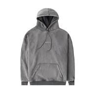 Men's Muscle Fit Athletic Hoodie Autumn Casual Oversized Gym Training Pullover Streetwear Trendy main image 4