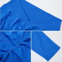 Casual Elegant Simple Style Solid Color Nylon Spandex Collarless Active Bottoms Leggings main image 3