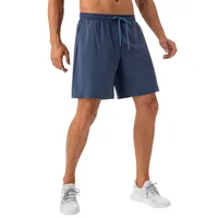 Men's Solid Color Casual Fitness Loose Men's Bottoms main image 2