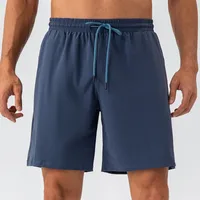 Men's Solid Color Casual Fitness Loose Men's Bottoms sku image 11