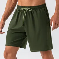 Men's Solid Color Casual Fitness Loose Men's Bottoms sku image 20