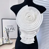 Vacation Simple Style Flower Polyester Clothing Accessories sku image 20