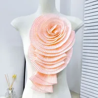 Vacation Simple Style Flower Polyester Clothing Accessories sku image 22