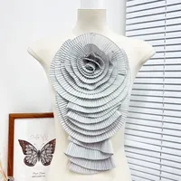 Vacation Simple Style Flower Polyester Clothing Accessories sku image 11