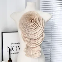 Vacation Simple Style Flower Polyester Clothing Accessories sku image 14