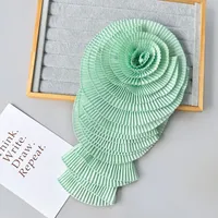 Vacation Simple Style Flower Polyester Clothing Accessories sku image 30
