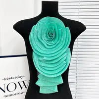 Vacation Simple Style Flower Polyester Clothing Accessories sku image 18