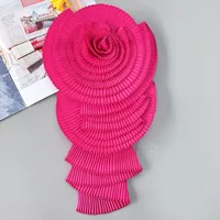 Vacation Simple Style Flower Polyester Clothing Accessories sku image 34