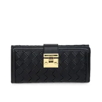Women's Solid Color Pu Leather Buckle main image 4