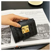 Women's Solid Color Pu Leather Buckle sku image 2