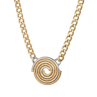 Vacation Simple Style Solid Color 304 Stainless Steel Women's Bracelets Necklace main image 5