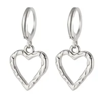 1 Pair Simple Style Classic Style Sun Starfish Shell Plating 304 Stainless Steel Drop Earrings sku image 11
