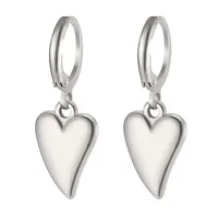 1 Pair Simple Style Classic Style Sun Starfish Shell Plating 304 Stainless Steel Drop Earrings sku image 9