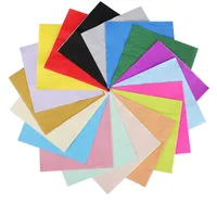 Simple Style Solid Color Paper Napkins main image 1