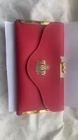Korean Crown Diamond Mobile Phone Bag Wallet sku image 3