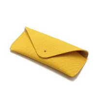 Vacation Simple Style Solid Color Glasses main image 2