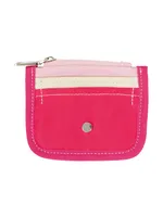 Unisex Solid Color Nylon Zipper sku image 4