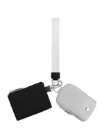 Unisex Solid Color Nylon Zipper sku image 8