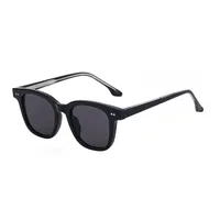 Modern Style Classic Style Geometric Pc Square Full Frame Glasses main image 4