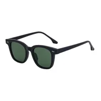 Modern Style Classic Style Geometric Pc Square Full Frame Glasses main image 5