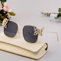Elegant Hawaiian Vacation Butterfly Pc Square Full Frame Glasses main image 2