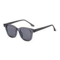 Modern Style Classic Style Geometric Pc Square Full Frame Glasses sku image 8