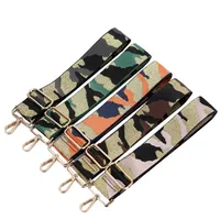 Canvas Camouflage Bag Strap main image 4
