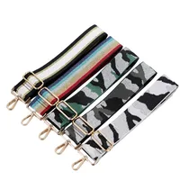 Canvas Camouflage Bag Strap main image 3